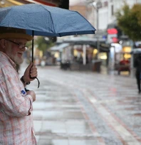 Meteoroloji uyardı hafta ortasında yağış etkisini artıracak