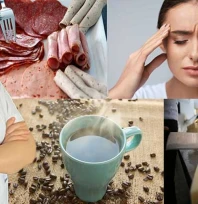 Migreni olanlar dikkat! Yanlış beslenme atakları artırıyor