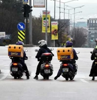 Motosikletli Kuryelere SRC zorunluluğu getirildi