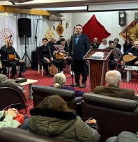 Mübadil Türkülerle Duygu Dolu Anlar