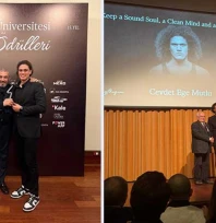 Mutlu, yılın en iyi sporcularına verilen ödüle laik görüldü