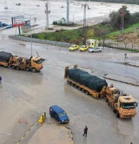 NATO tatbikatına katılacak birlik Bulgaristan'a geçti