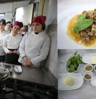 Ögreciler mevlevi mutfak geleneğini yaşatıyor