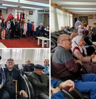 Öğrenciler Cumhuriyet ruhunu yaşattı