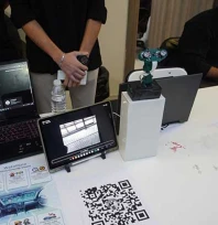 Öğrenciler dönem sonu projelerini sergiledi