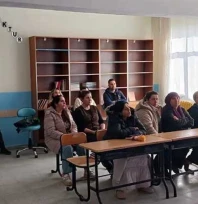 Öğretmen ve Velilere Narkotik Farkındalık Semineri