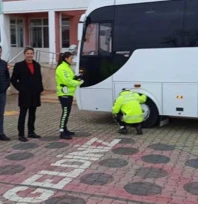 Okul servislerinde kapsamlı inceleme