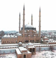 Pazar günü kar yağışı bekleniyor