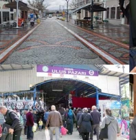 Pazarın kapanması esnafı mağdur etmeye devam ediyor