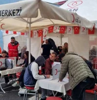 Plevne İlkokulu, Kızılay iş birliğiyle gönülleri ısıttı