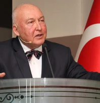Prof. Dr. Ercan'dan uyarı: 'Trakya güvende, ancak Tekirdağ riskli bölgede'