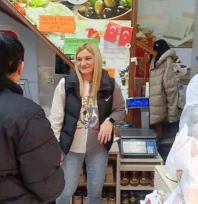 Ramazan Alışverişi Başladı