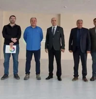 Rehber öğretmenlere bağımlılıkla mücadele anlatıldı