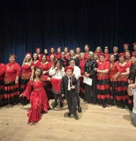 Ritmin ve Sevginin Buluştuğu Engelliler Günü Etkinliği Duygulandırdı