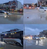 Sağanak geçti, altyapı yine sınıfta kaldı...