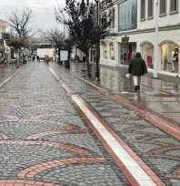 Sağanak Yağış Hayatı Olumsuz Etkiledi