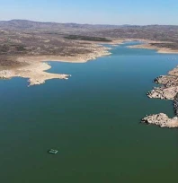 Sağanaklar barajlara nefes aldırdı Edirne'de seviyeler yükseldi