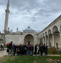 Sağlık müzesi yabancı turistlerin gözdesi oldu