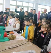 Sağlıklı nesiller için Havsa'da etkinlik