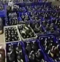 Sahte ve kaçak alkole büyük operasyon