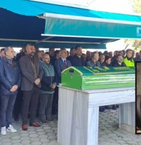 Sedat Zobar Lalapaşa'da Toprağa Verildi