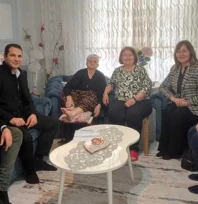 Şehit Ailesine ziyaret