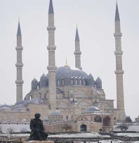 Selimiye Camii, Ramazan'da ibadete açılacak