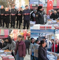 Sezer: 'Fedakârlığın en üst zirvesini polis eşleri de göstermiştir'