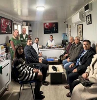 Sigara bağımlılığına karşı bilgilendirme çalışması düzenlendi