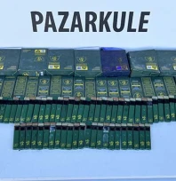 Sigaralara gizlenmiş likit esrar ele geçirildi