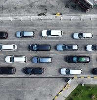 Sınır kapılarında alınan önlemler gurbetçilerin geçişlerini hızlandırdı