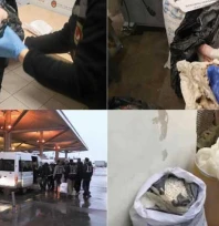 Sınırda başladı, imalathanede bitti: Edirne'de 5 gözaltı