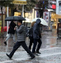 Soğuk hava etkisini artırıyor