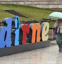 Soğuk hava etkisini kaybediyor, Edirne'de yağışlı günler başlıyor