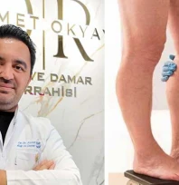 'Soğuk havalarda dolaşım yavaşlıyor, pıhtı riski büyüyor'