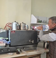 'Su kesintisi çarşıyı vurdu: Müşteriler dağılıyor'