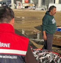 Su ürünleri sıkı denetimden geçiriliyor