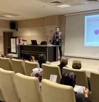 Sultan 1. Murat Devlet Hastanesi'nde Diyabet Okulu Eğitimi