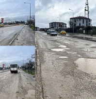 Sürücülerin korkulu rüyası Hilly Otel kavşağı