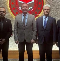 TAGEM heyeti Edirne'de tarımsal projeleri masaya yatırdı