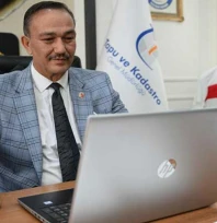 Tapu ve Kadastro Edirne Bölge Müdürü Akdemir,  AA'nın 'Yılın Kareleri' oylamasına katıldı