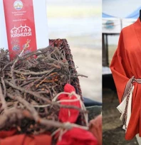 Tarihin rengi, çiftçinin geliri oldu