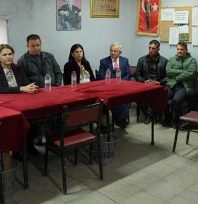 Tarımsal üretimde sürdürülebilirlik için sahada buluşma