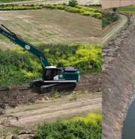 Taşkın tehdidine karşı güvenlik arttı