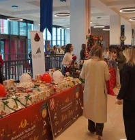 TED Edirne Koleji'nde örnek etkinlik