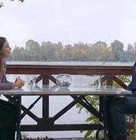 TED'li Milli Kürekçi Mutlu, Meriç Nehri'nden dünyaya seslendi