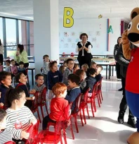 TED'li öğrencilerden diyabete karşı bilinçlenme mesajı