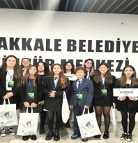 TED'li öğrencilerin TroyMUN başarısı gururlandırdı