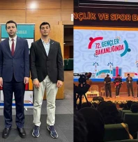 Teknoloji buluşmalarında gençler yeni ufuklar kazandı