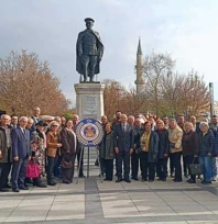 Ticaret Lisesinin kuruluş yıldönümü kapsamında tören düzenlendi